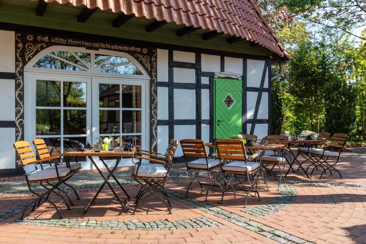 Hotel Wittekindsquelle Bad Oeynhausen Exterior foto