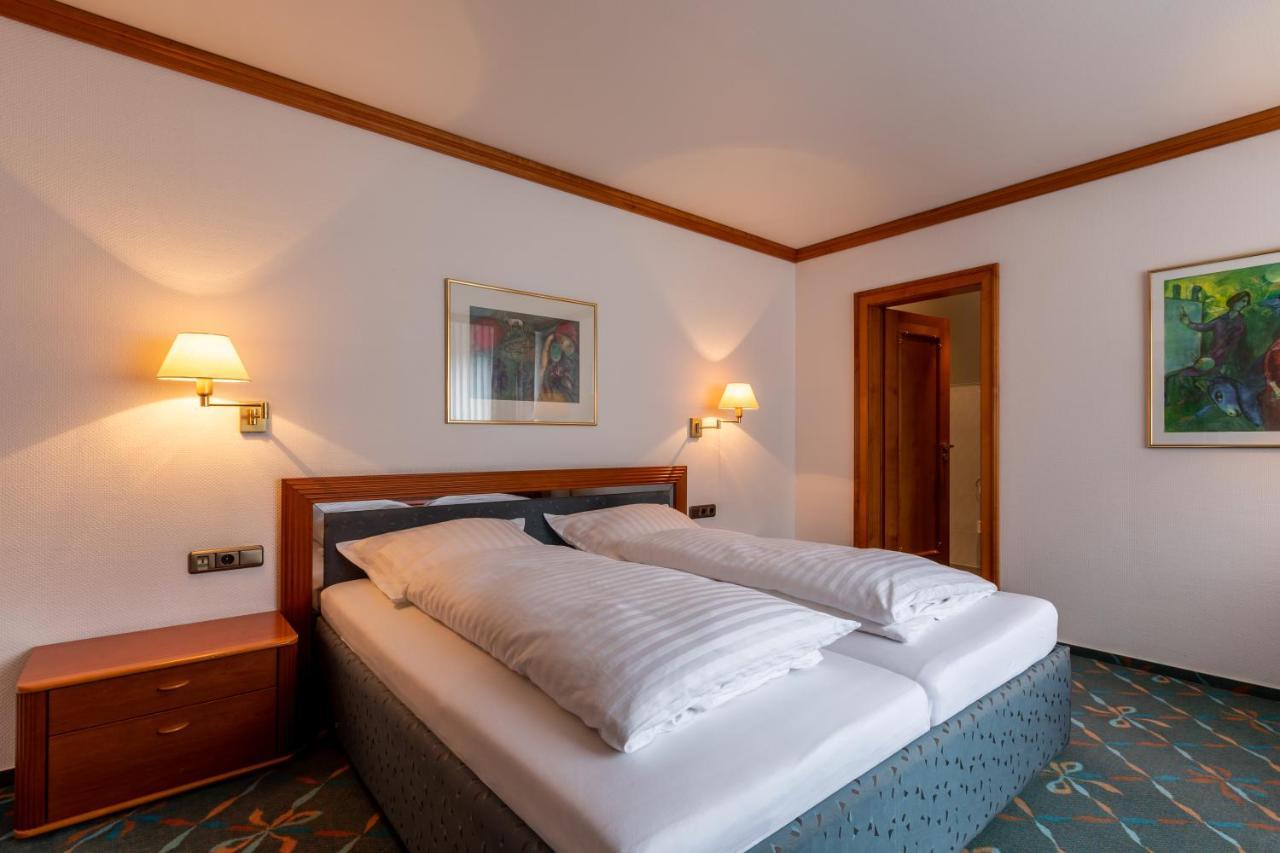 Hotel Wittekindsquelle Bad Oeynhausen Exterior foto