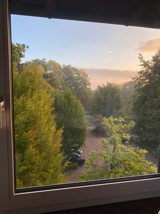 Hotel Wittekindsquelle Bad Oeynhausen Exterior foto