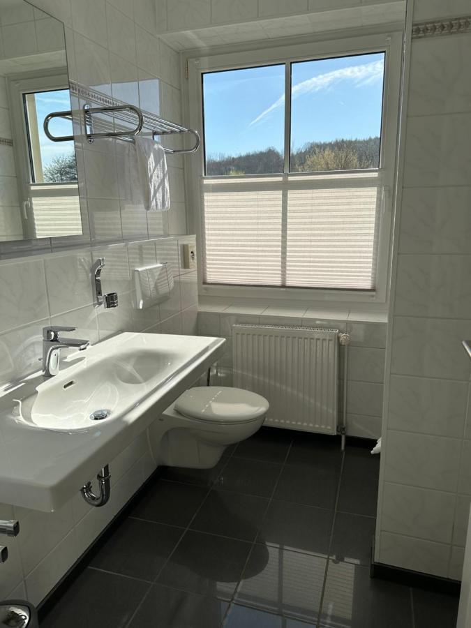 Hotel Wittekindsquelle Bad Oeynhausen Exterior foto