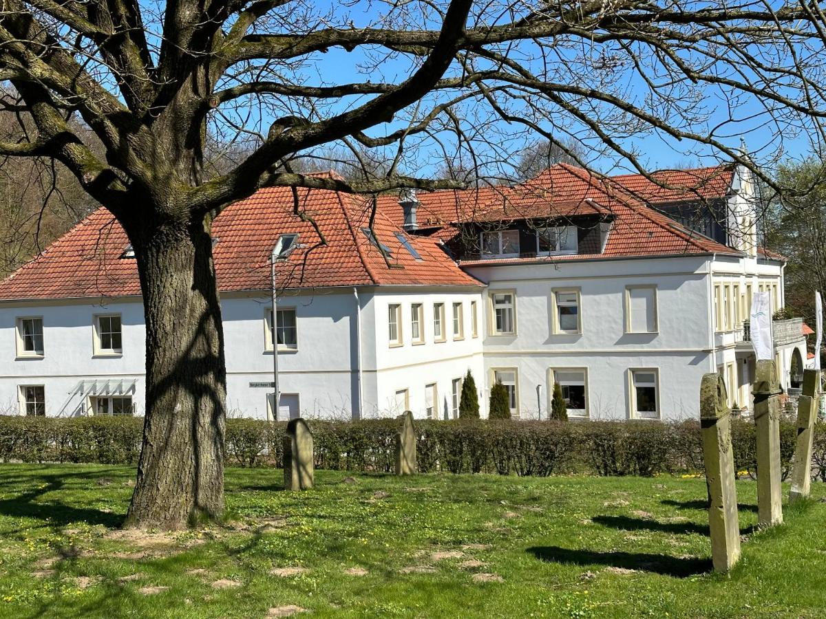 Hotel Wittekindsquelle Bad Oeynhausen Exterior foto