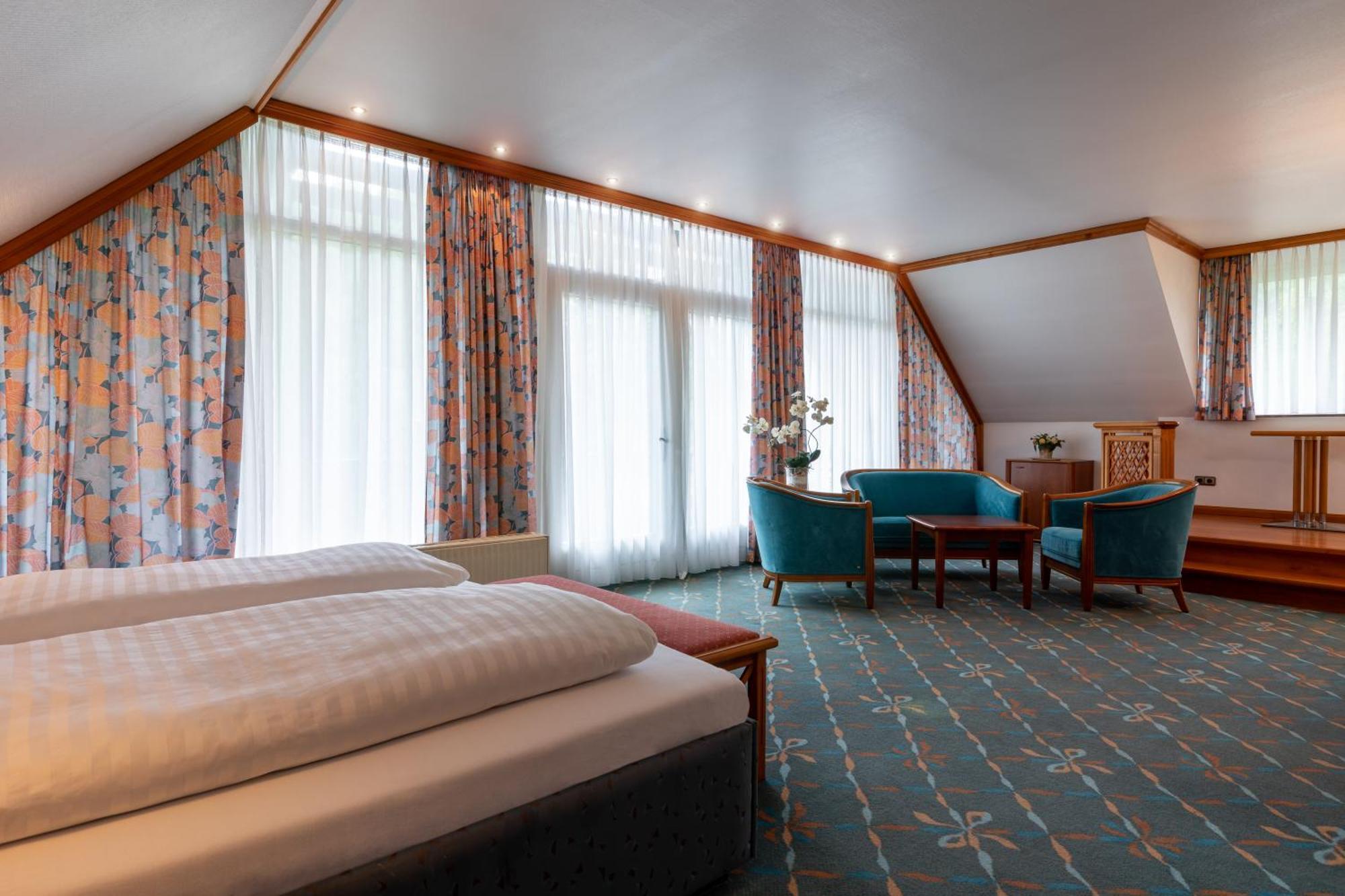 Hotel Wittekindsquelle Bad Oeynhausen Quarto foto